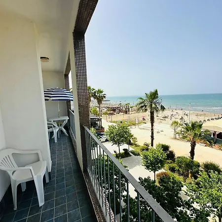 Deja Blue Apartment Durres